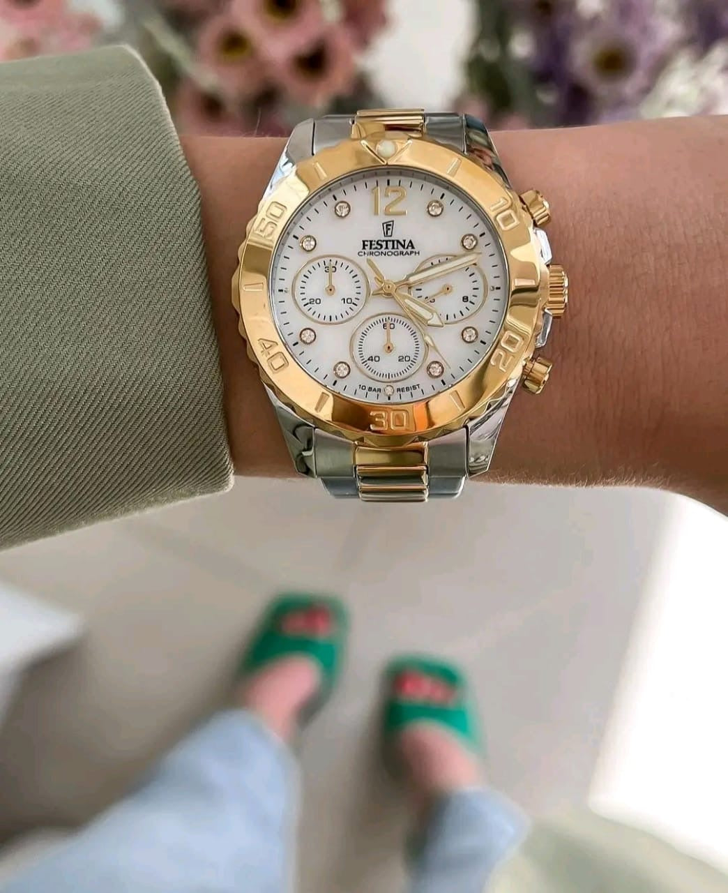 FESTINA F20604/1 Chronograph