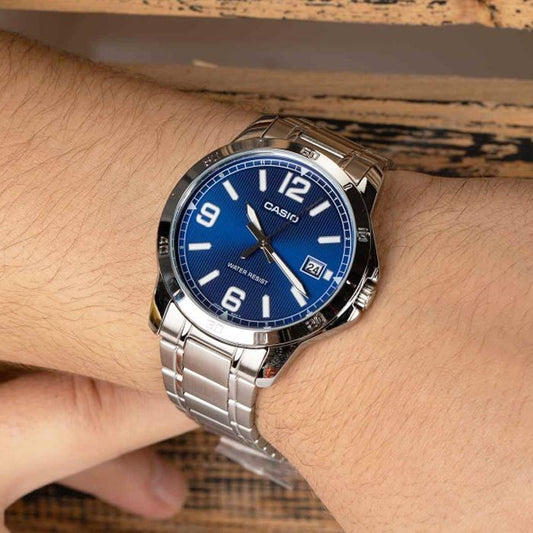 CASIO MTP-V004D-2BU