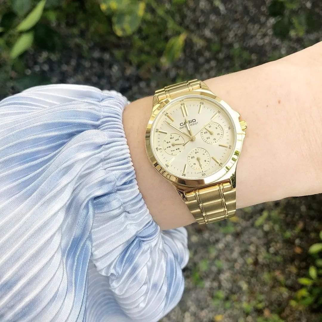 CASIO LTP-V300G-9AU