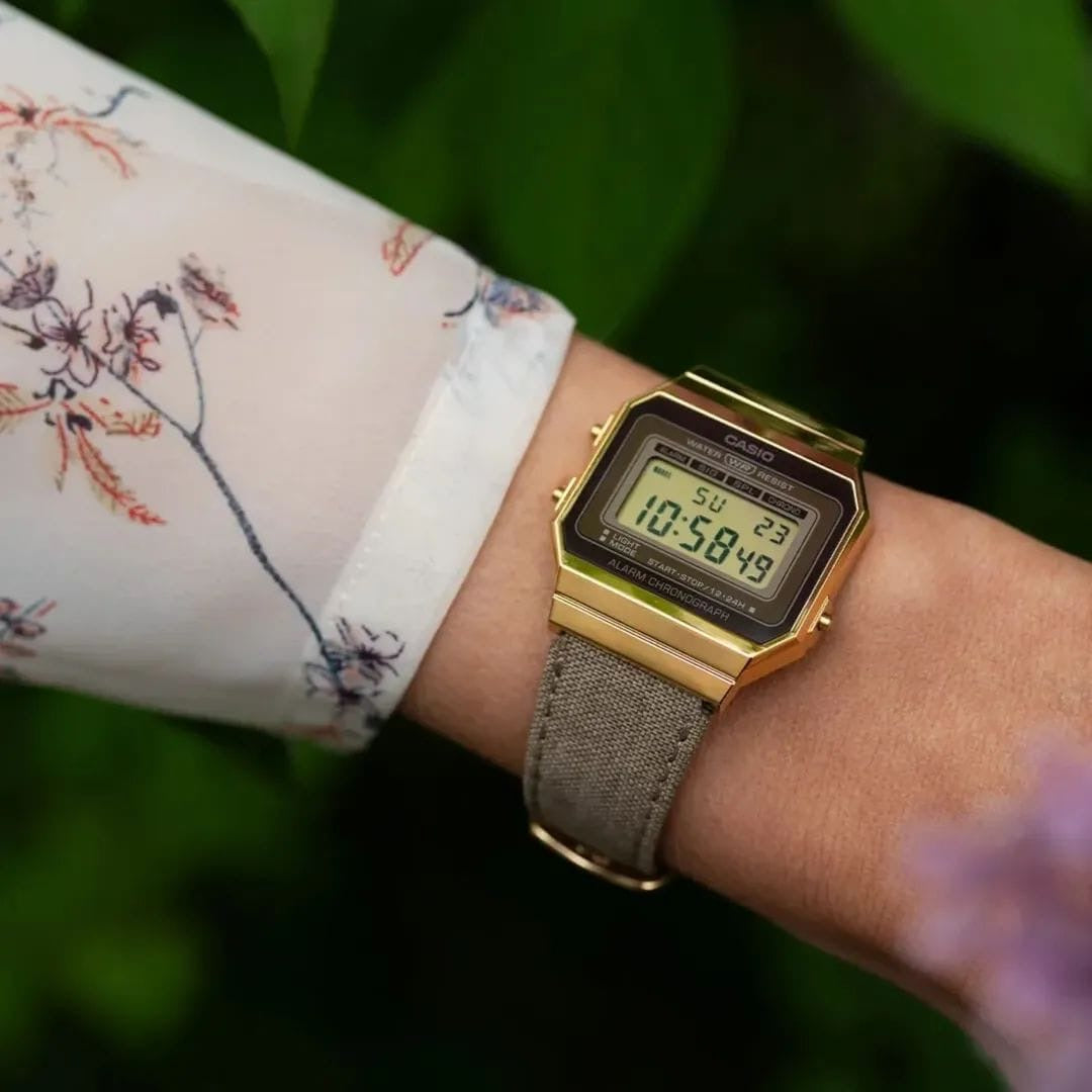 CASIO A700WEGL-3AEF
