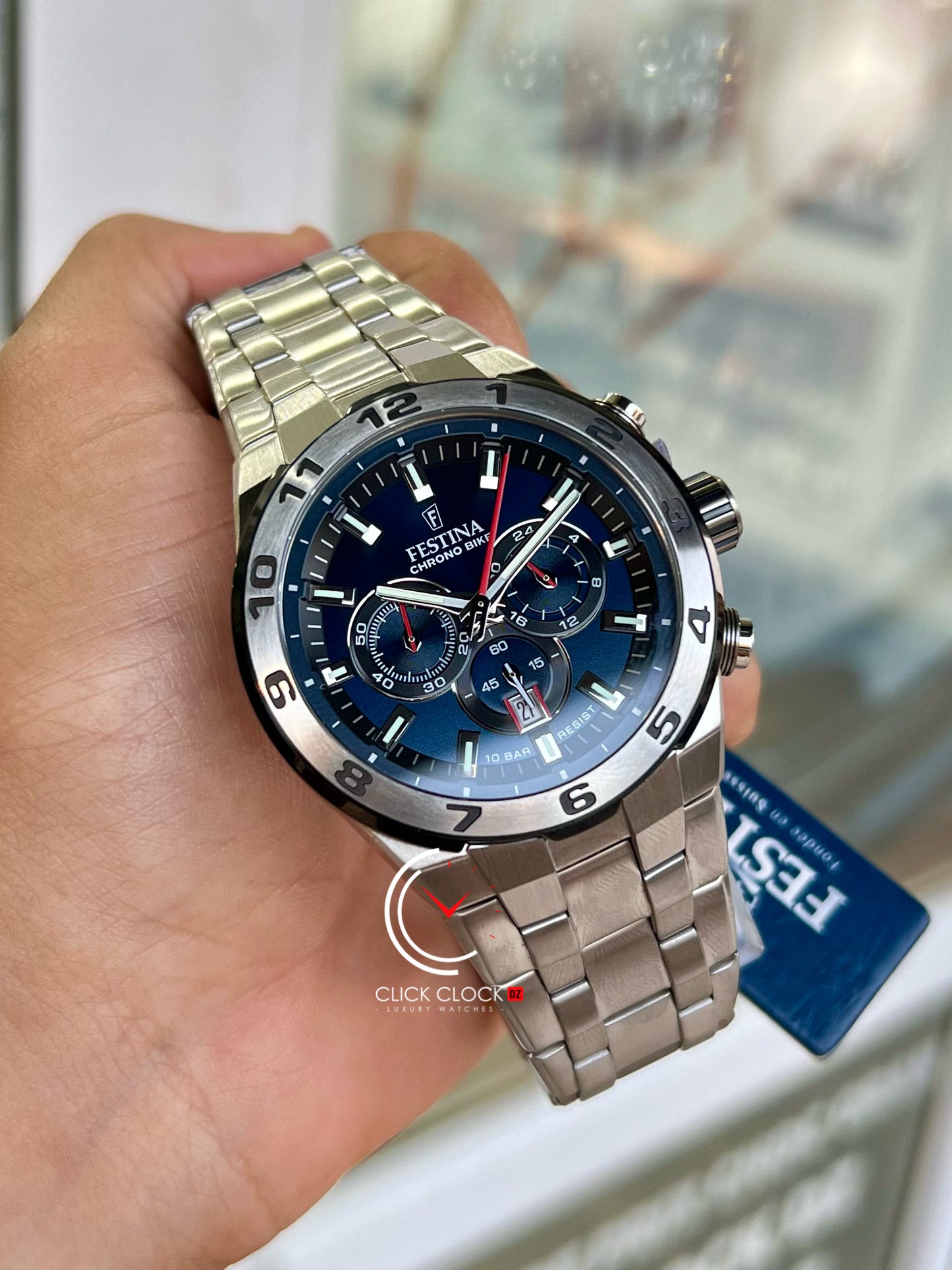 FESTINA F20670/1 CHRONO BIKE 2024