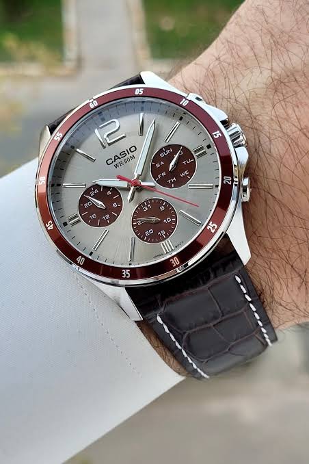 CASIO MTP-1374L-7A1V