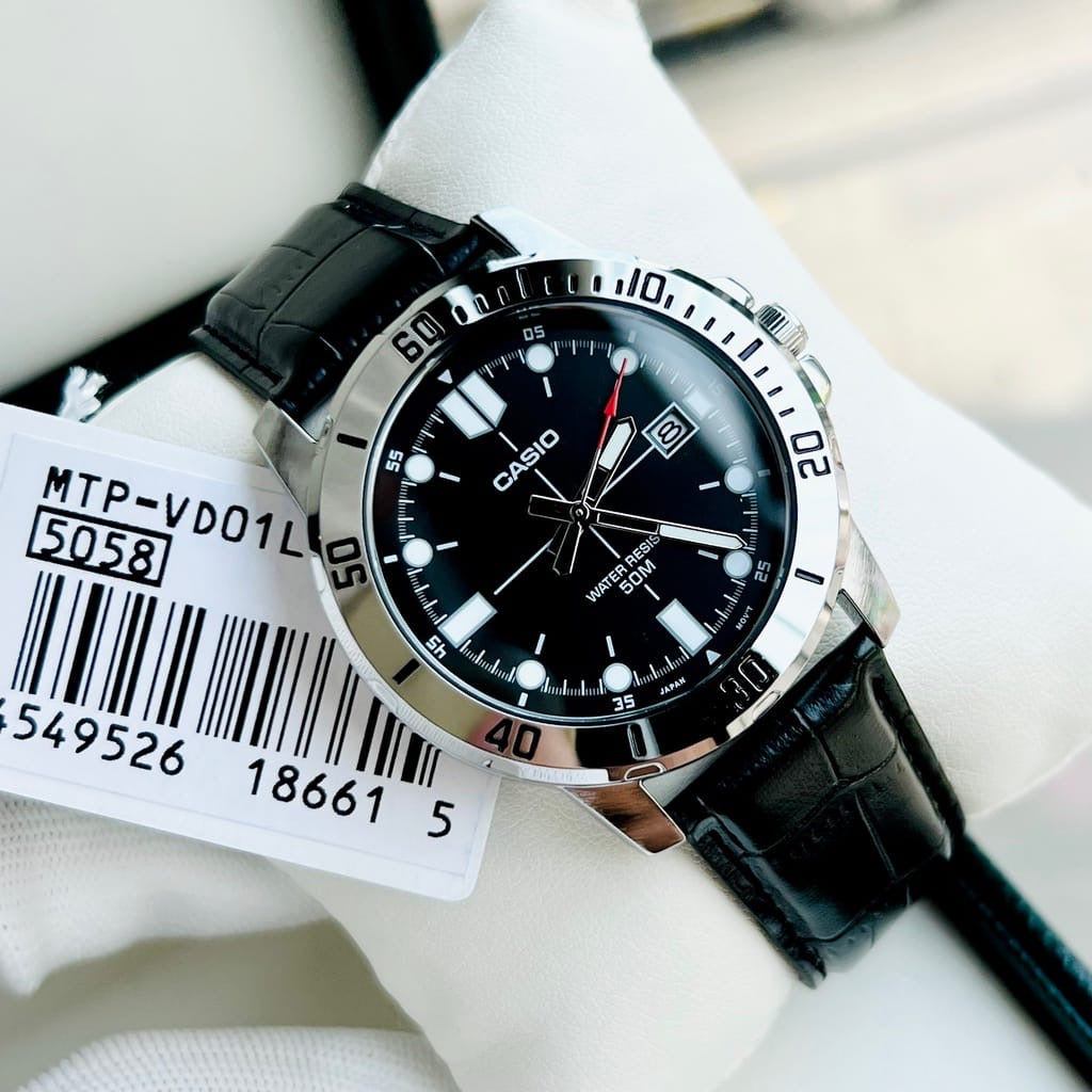 CASIO MTP-VD01L-1EV