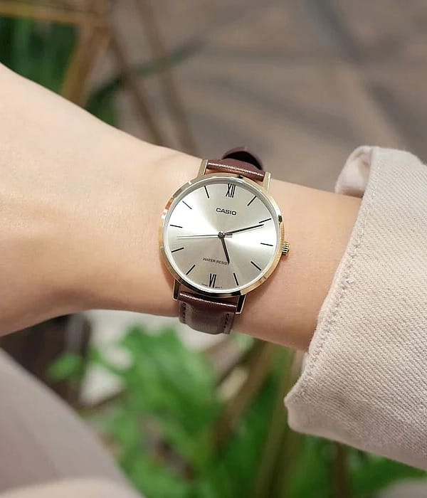 CASIO LTP-VT01GL-9BU