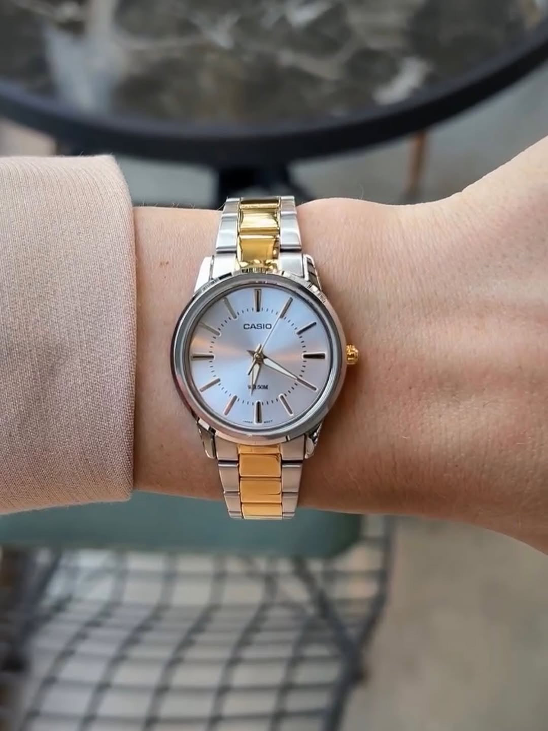 CASIO LTP-1303SG-7AV