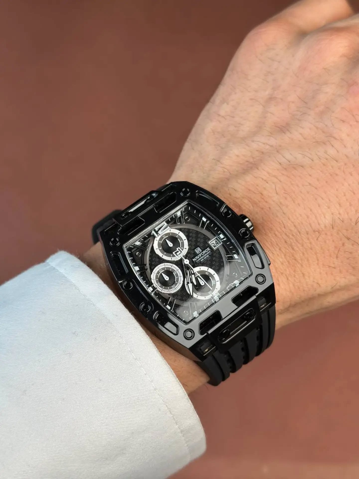 NAVIFORCE NF7105 Noir