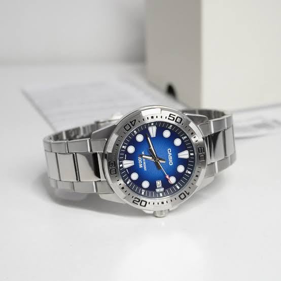 CASIO MTD-140D-2AV