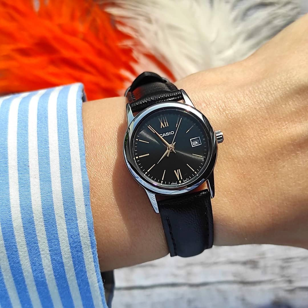 CASIO LTP-V002L-1B3