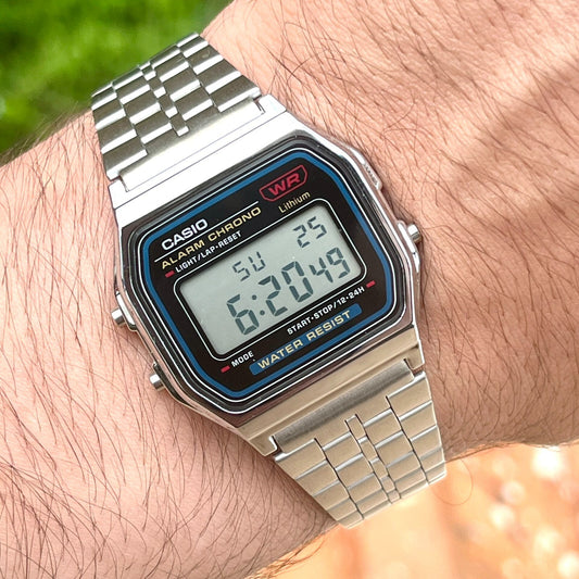 CASIO vintage A159WA-N1DF