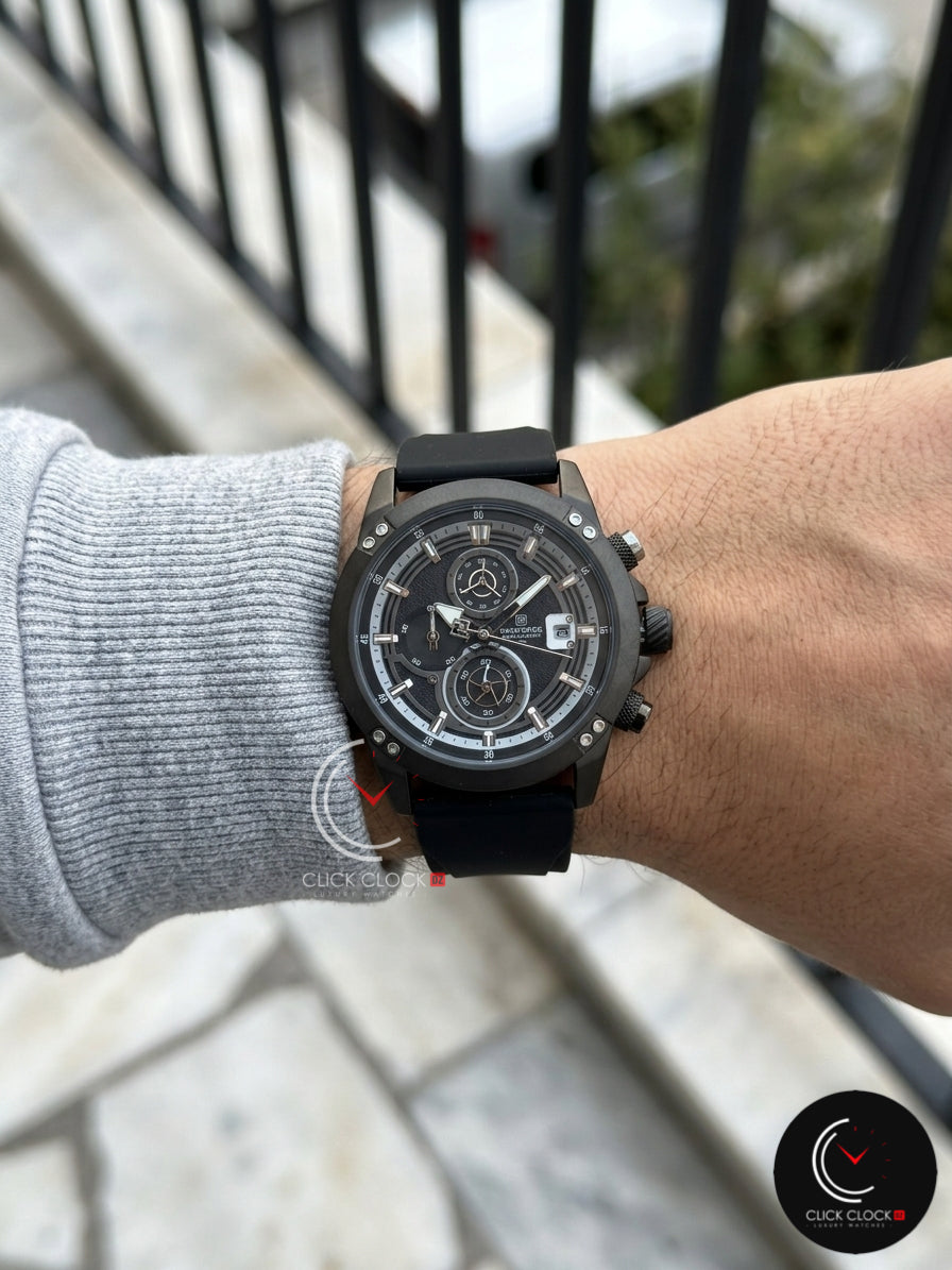 NAVIFORCE NF8033 Noir
