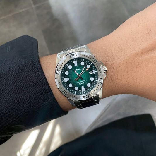 CASIO MTD-140D-3AV