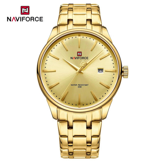 NAVIFORCE NF9230 Gold