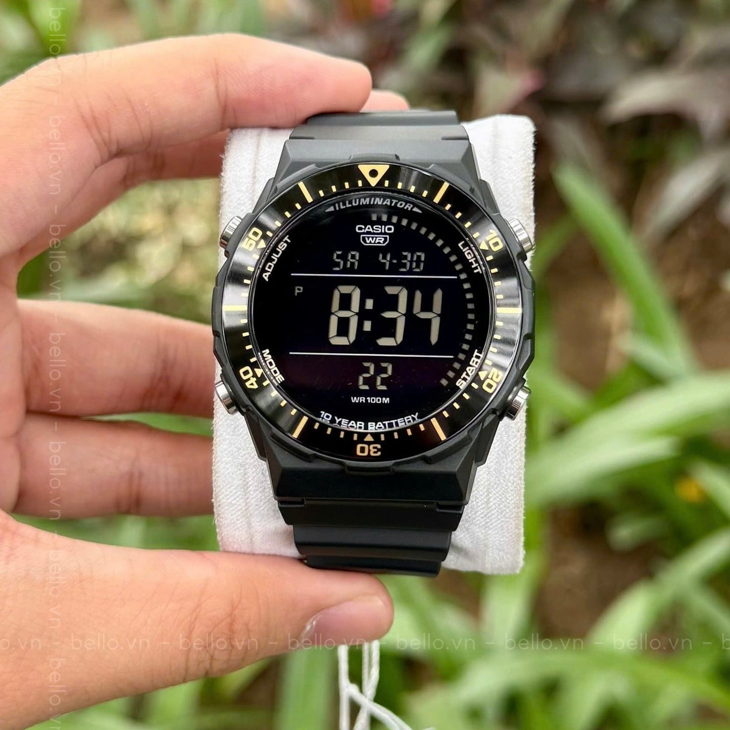 CASIO AE-1700H-1BV