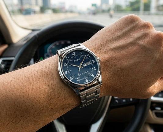 CASIO MTP-V006D-2BU