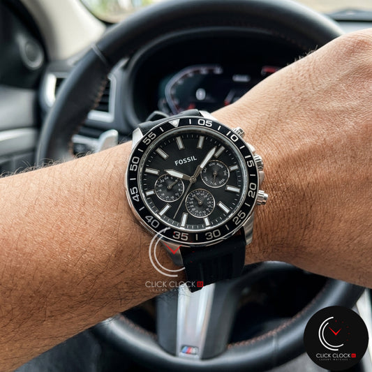 FOSSIL BQ2494 Bannon