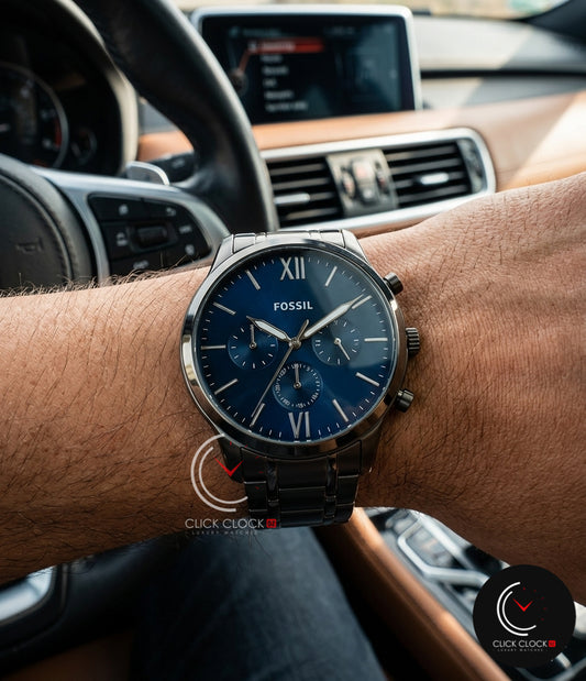 FOSSIL BQM2401 Fenmore