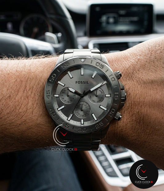 FOSSIL BQ2491 Bannon