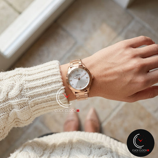 FOSSIL BQ3886 Dayle