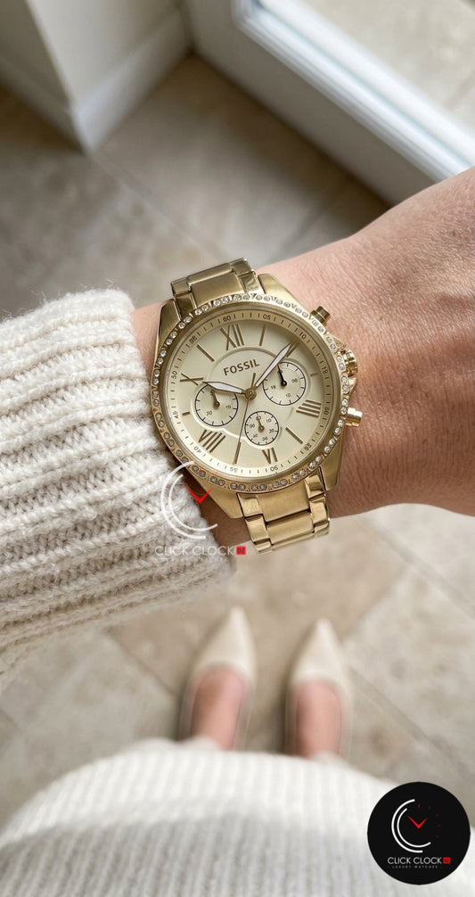 FOSSIL BQ3378 Modern Courier
