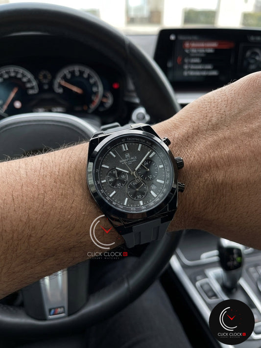 NAVIFORCE NF8080 Noir / Gris
