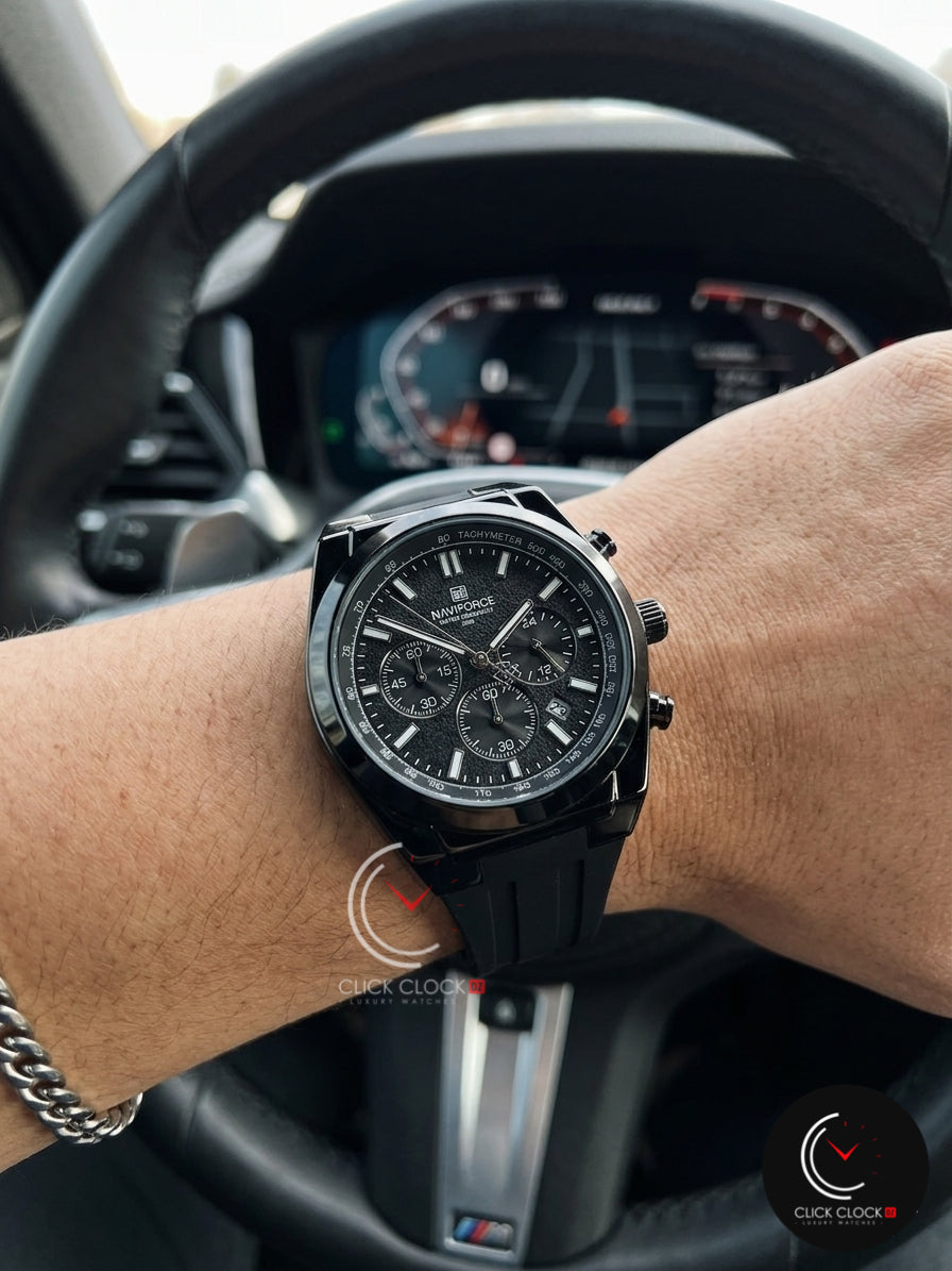NAVIFORCE NF8080 Noir