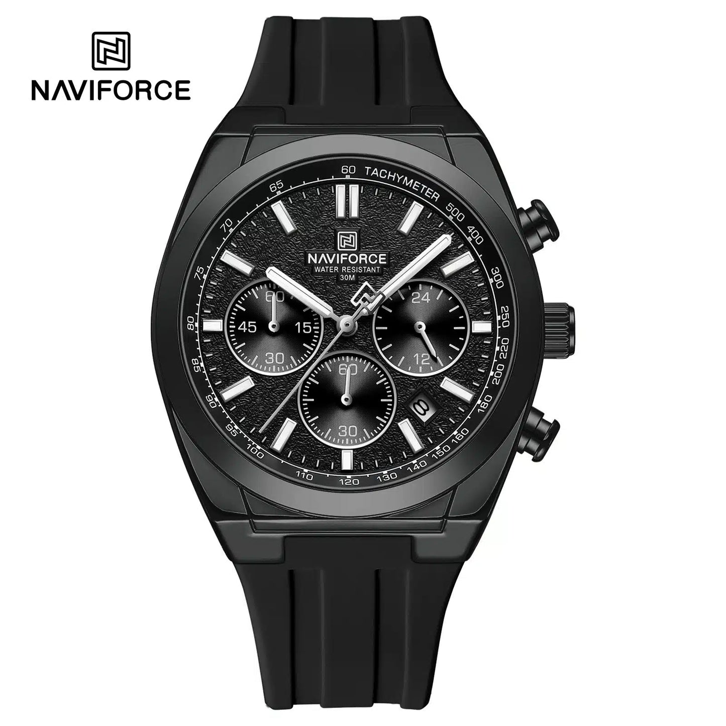 NAVIFORCE NF8080 Noir