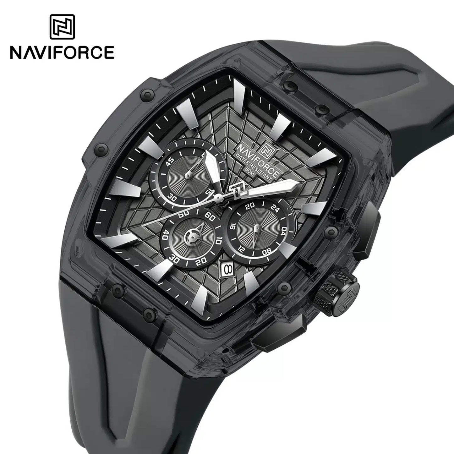 NAVIFORCE NF6113 Gris