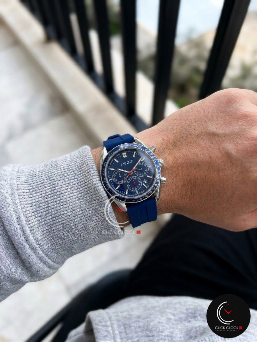 MEGIR 8105 Bleu