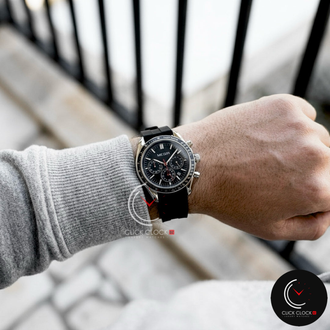 MEGIR 8105 Noir
