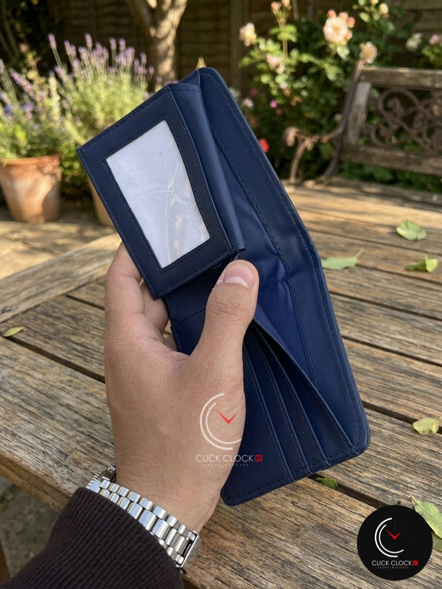 Portefeuille WPC Bleu