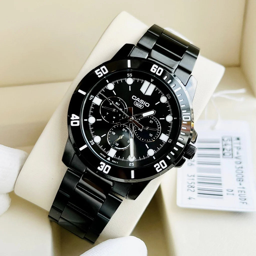 CASIO MTP-VD300B-1EU