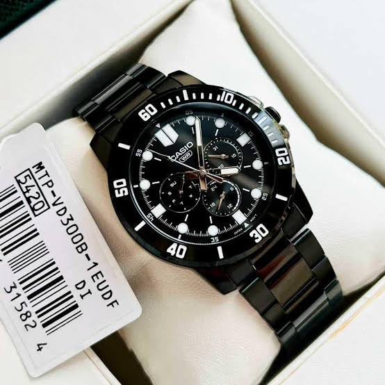 CASIO MTP-VD300B-1EU