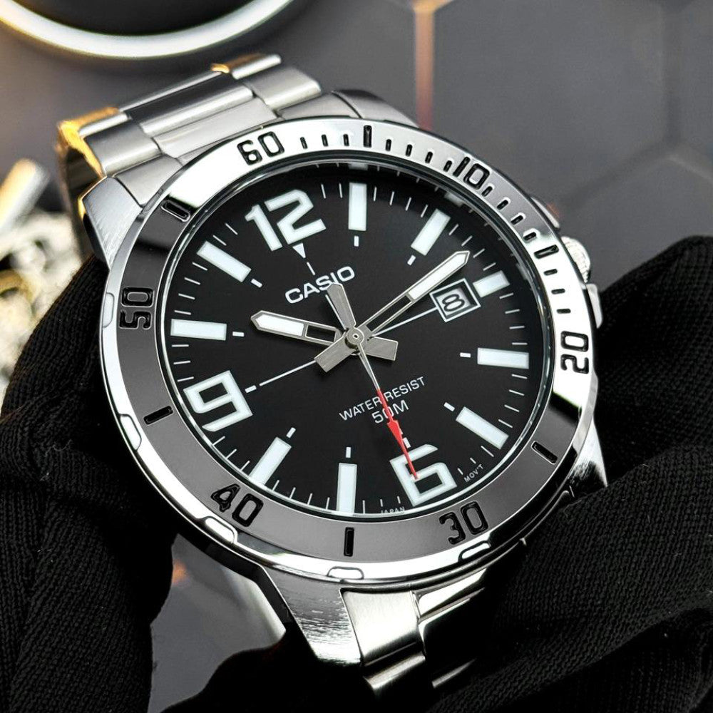 CASIO MTP-VD01D-1BV
