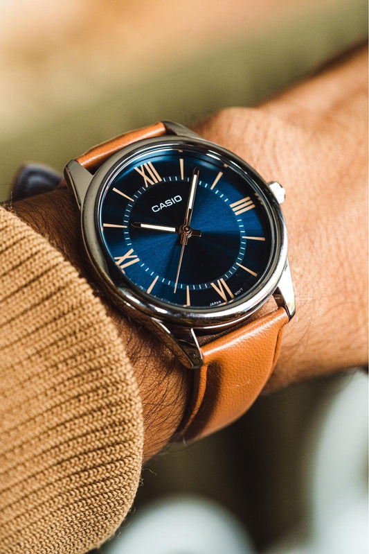 CASIO MTP-V005L-2B5U
