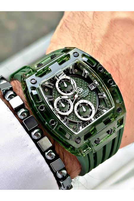 NAVIFORCE NF7105 Vert