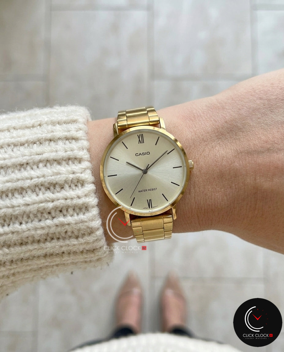 CASIO LTP-VT01G-9BU