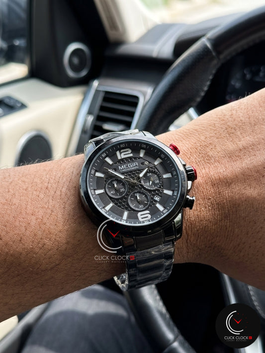 MEGIR 2156 Black