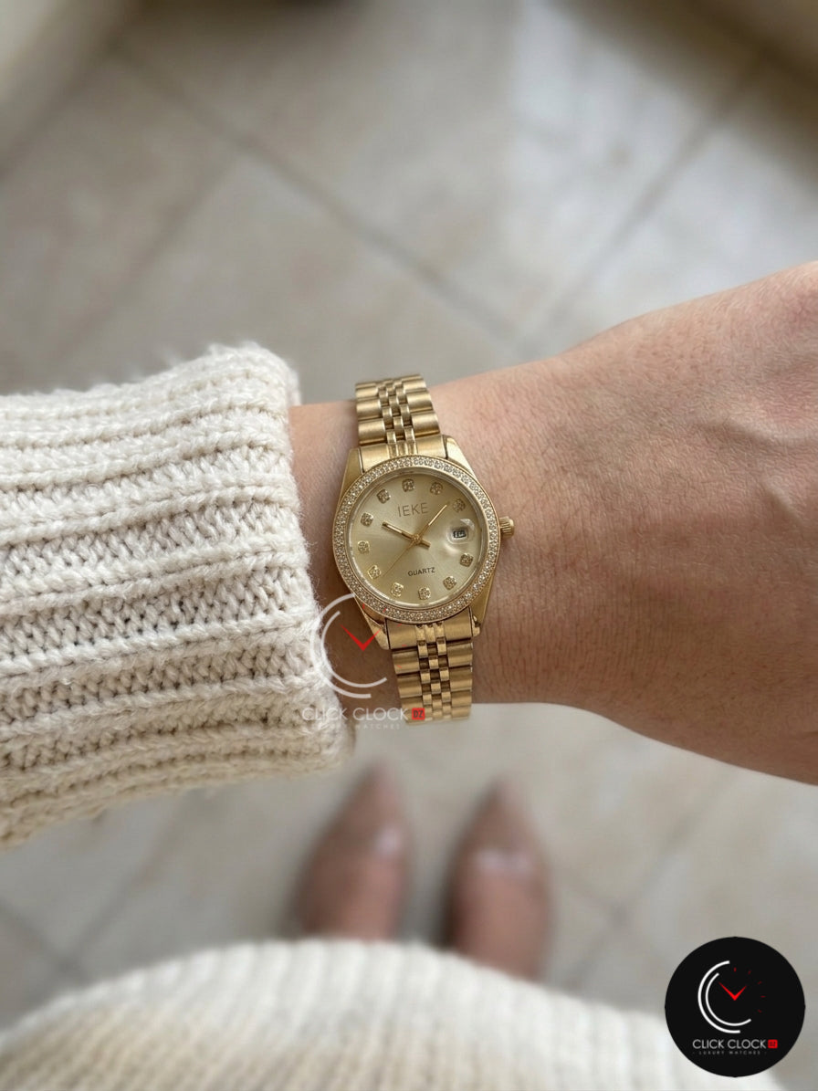 IEKE Rond8 Rlx Gold