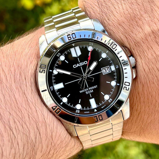 CASIO MTP-VD01D-1EV