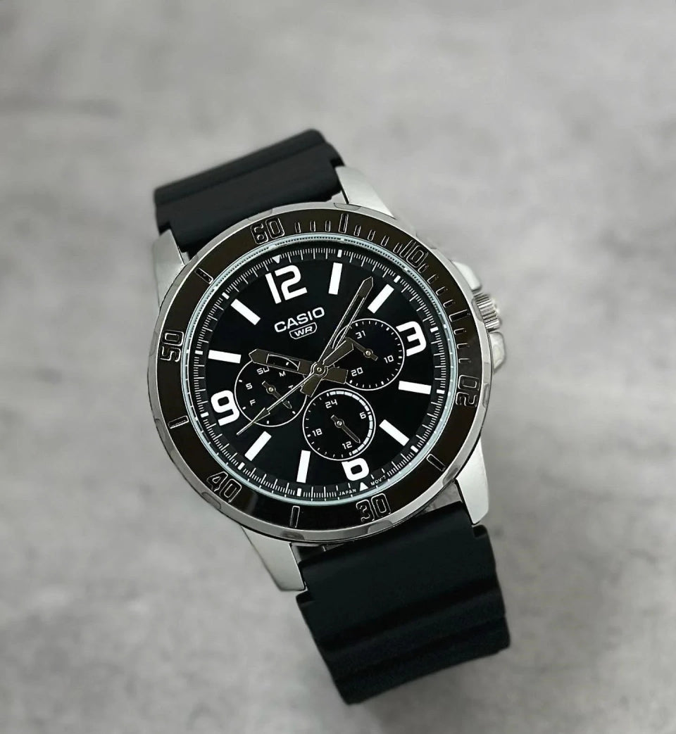 CASIO MTP-VD300-1B