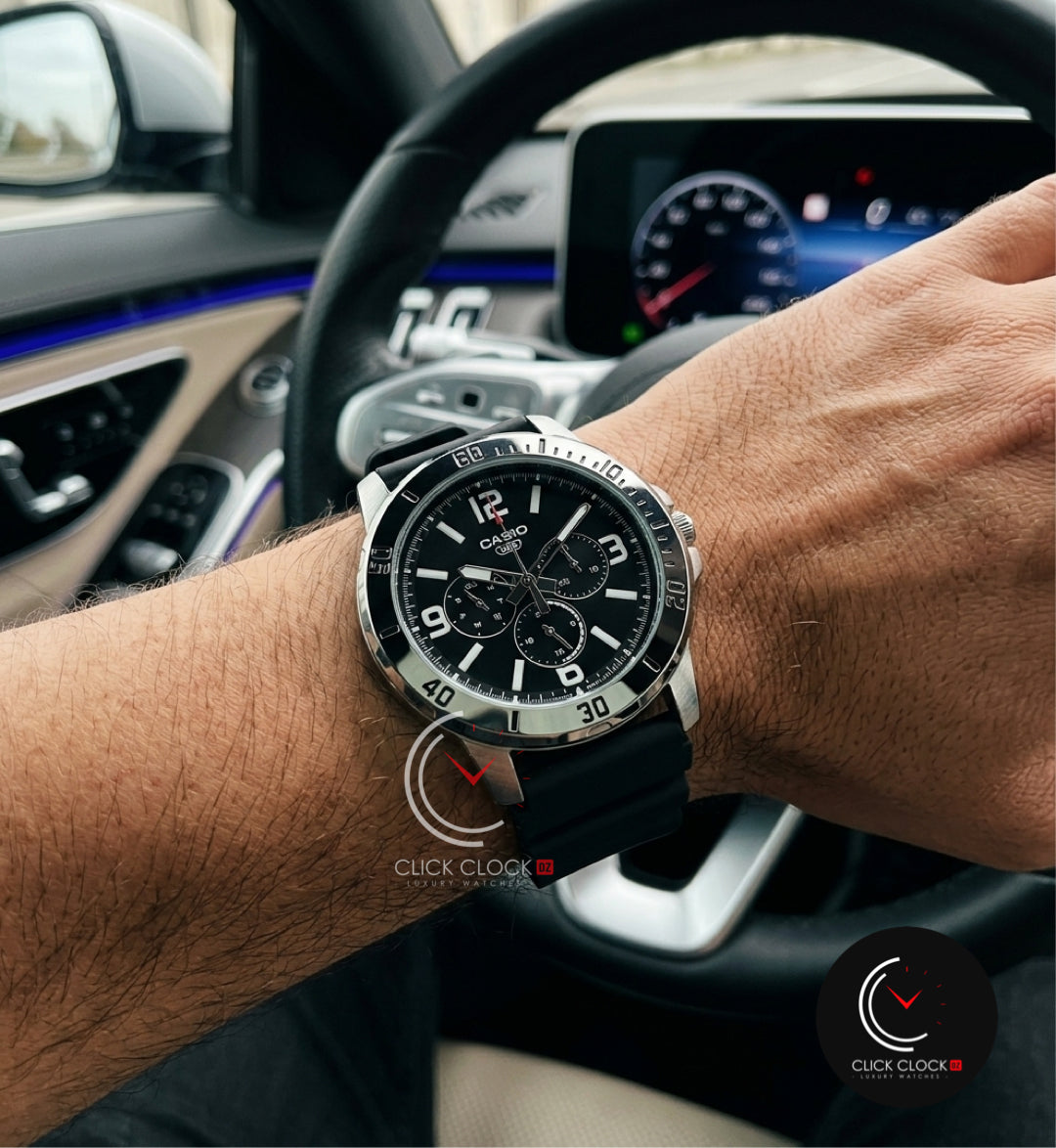 CASIO MTP-VD300-1B