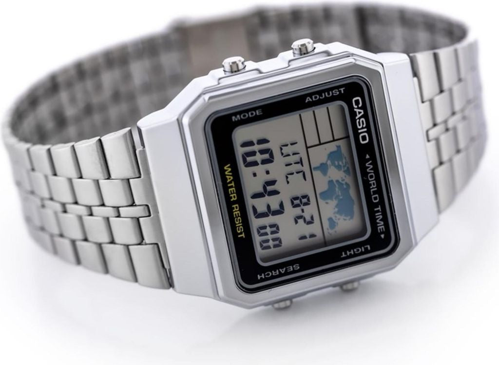 CASIO vintage A500WA-1DF