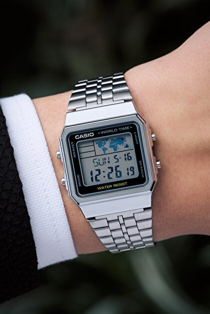 CASIO vintage A500WA-1DF