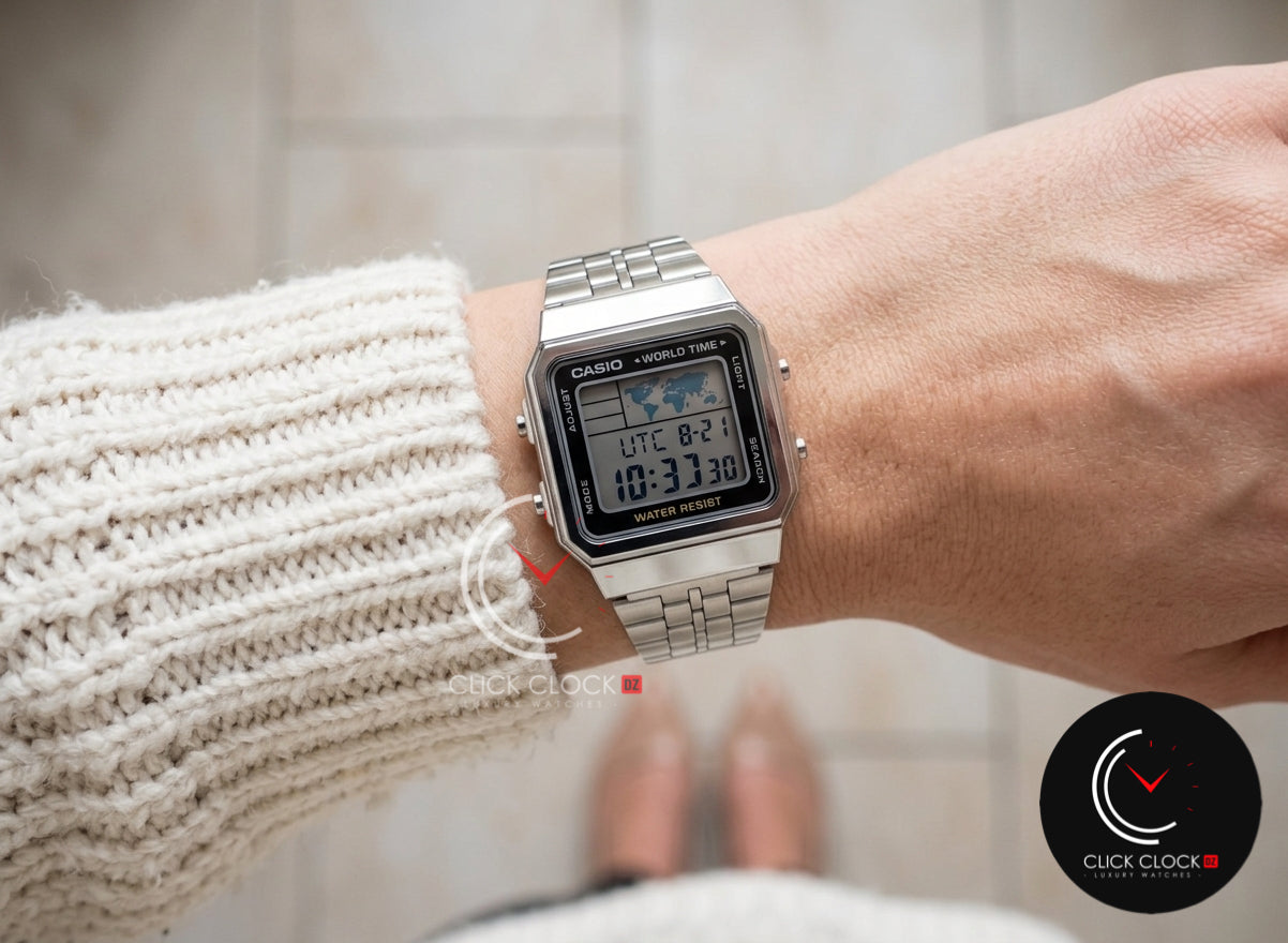 CASIO vintage A500WA-1DF