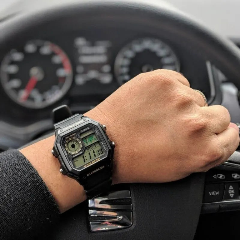 CASIO AE-1200WH-1AV