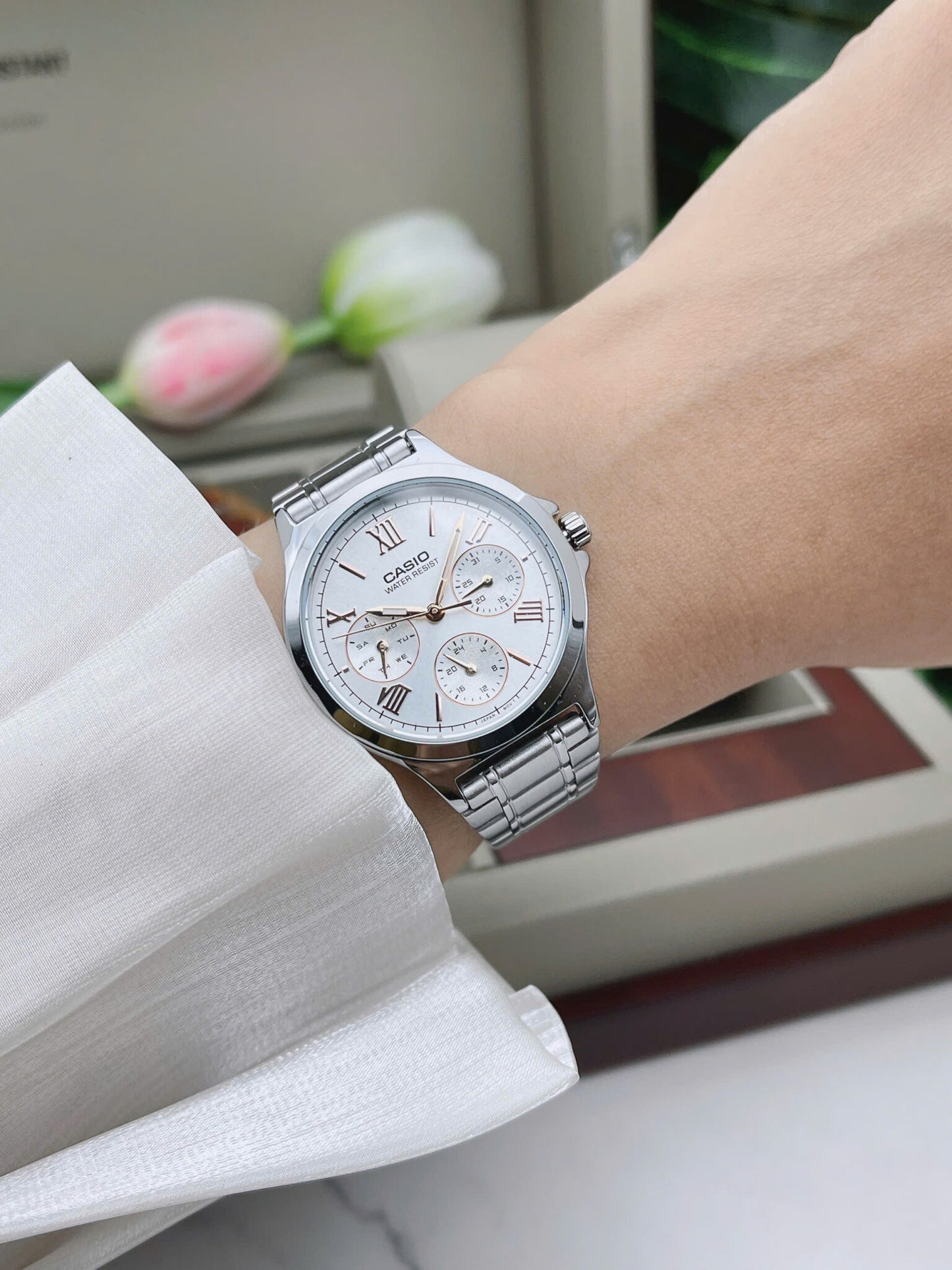 CASIO LTP-V300D-7A2