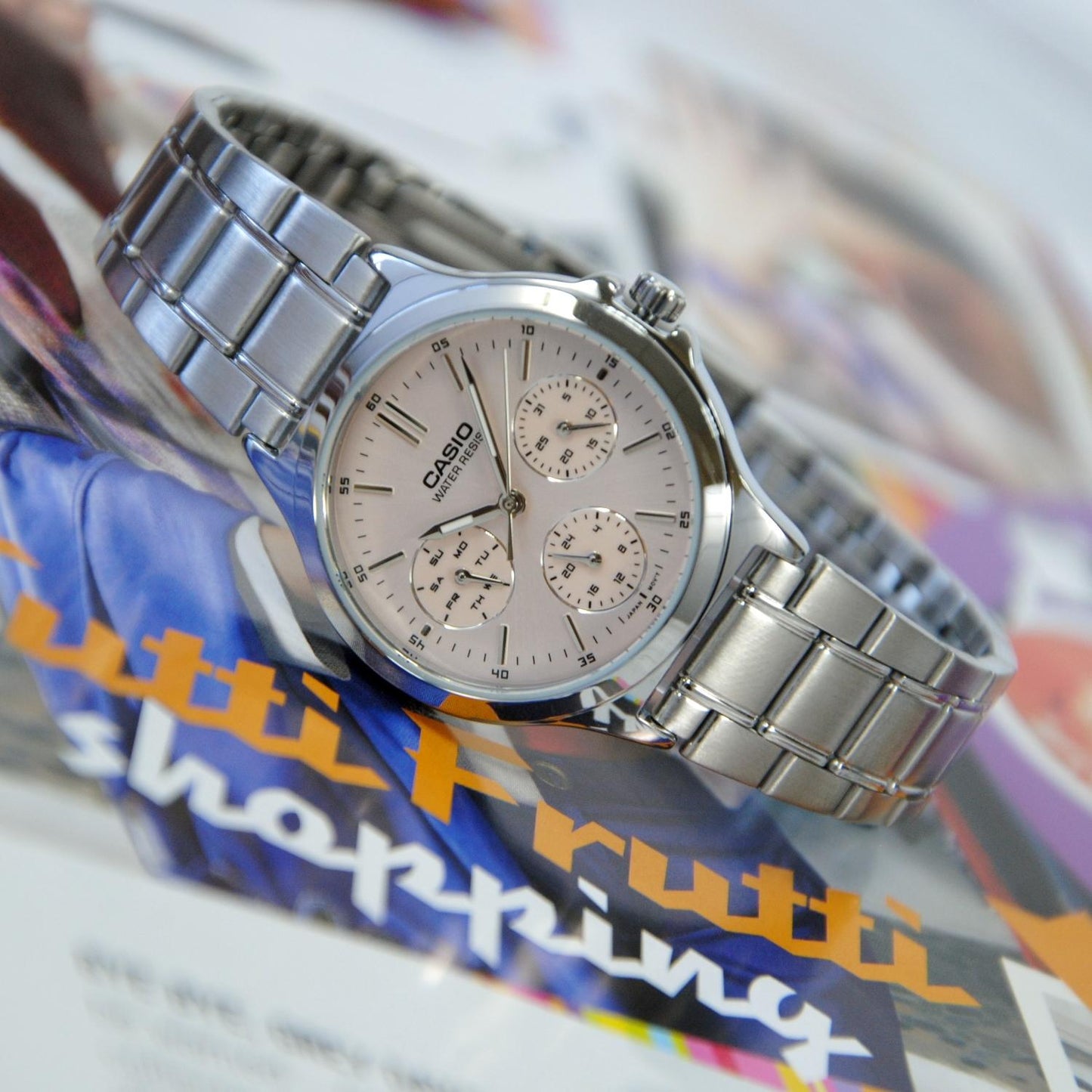 CASIO LTP-V300D-4AU