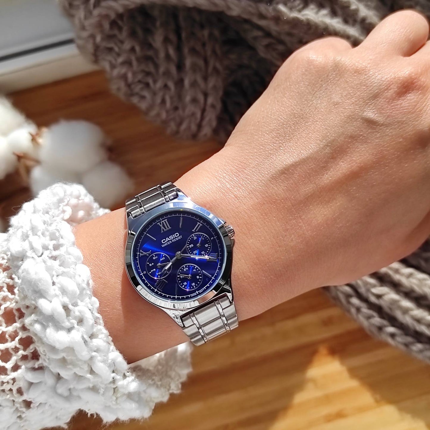 CASIO LTP-V300D-2A2