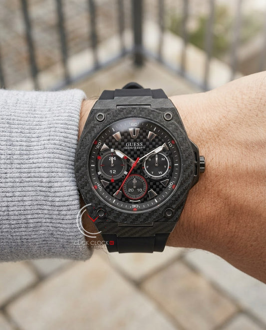 GUESS W1048G2 Black