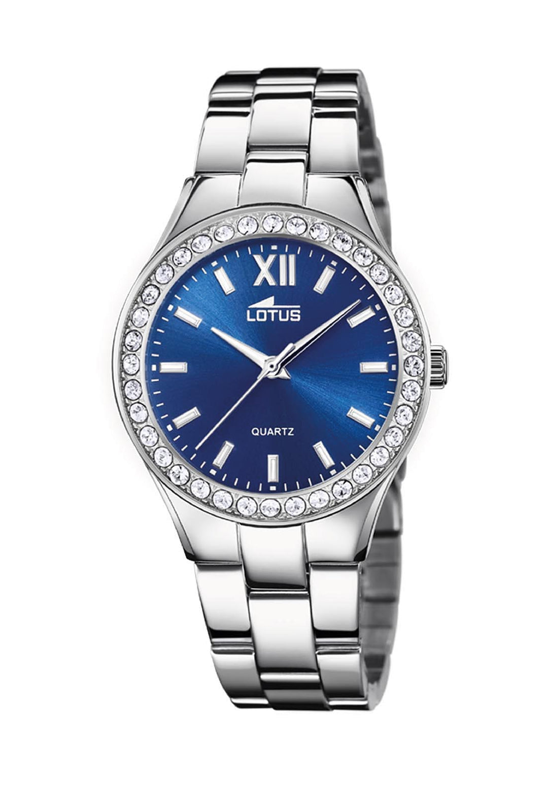 LOTUS 18883/5 Silver / Blue